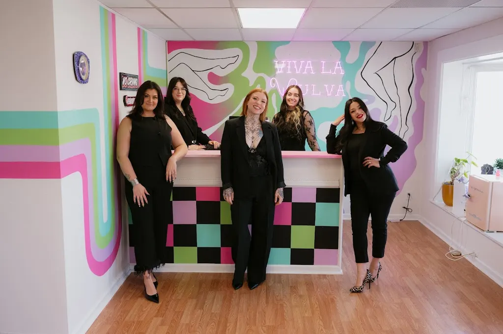 Rebel Waxing Company - Brownsburg, Indiana — Beauty salon in Brownsburg